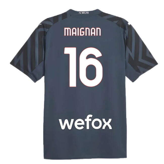 Acm Primary Kit Maignan 1 #6 Current Season Official Merchandise (v6)