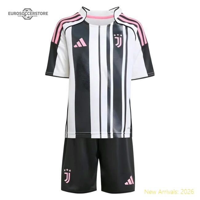 Juventus First-class Home Jersey Serie A Tim Nike Dri-fit