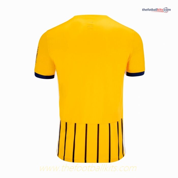 Brighton Alternate Soccer Kit 2025-2026 Collection