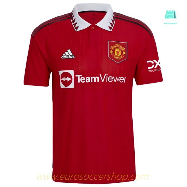 2022-2023 Man Utd Home Shirt