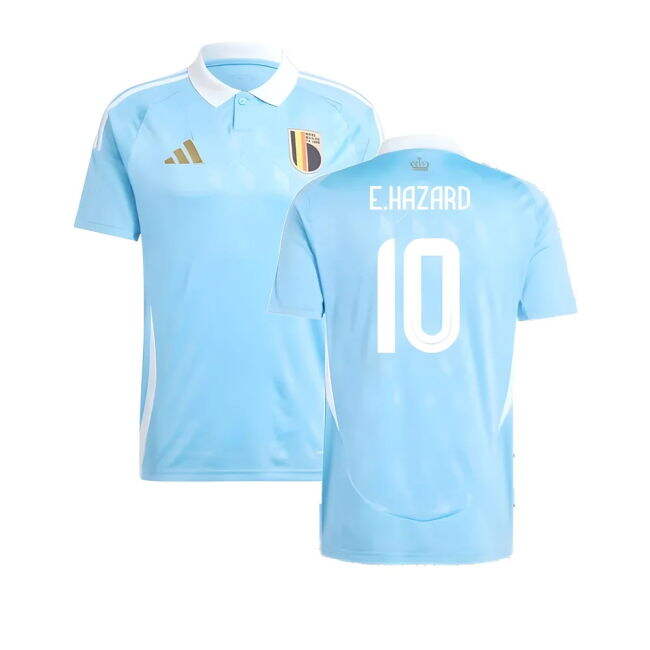 2024-2025 Belgium Away Shirt for