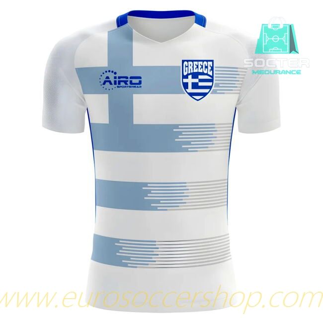 2025-26 Edition Greece Home Libero Collection