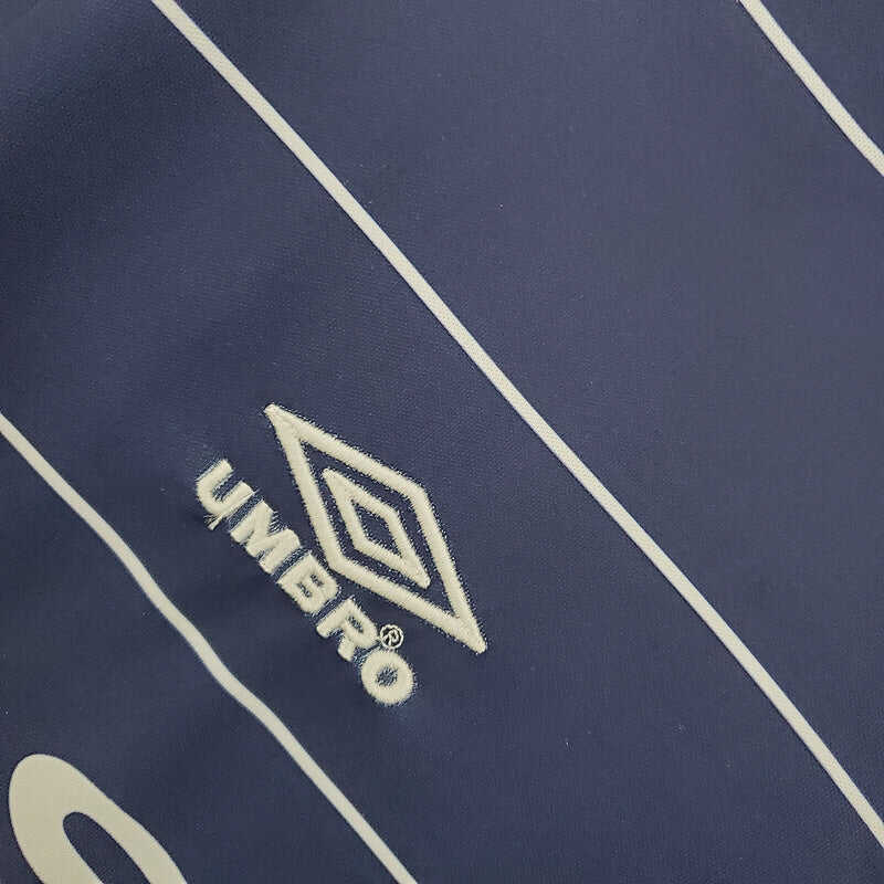 1999/00 Man United away kit