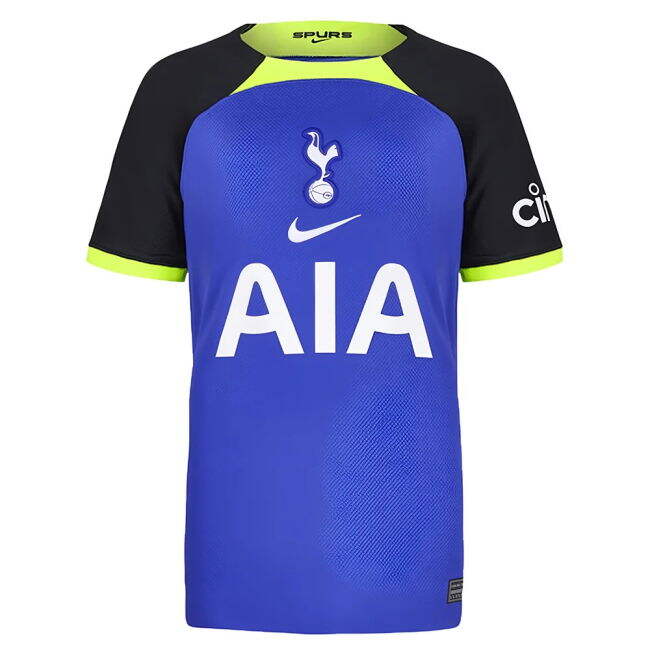 Tottenham Official 2022-2023 Away Soccer Jersey - League One