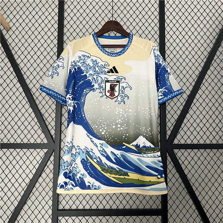 Japan 2024 Special Edition Soccer Jersey Football Shirt - Official