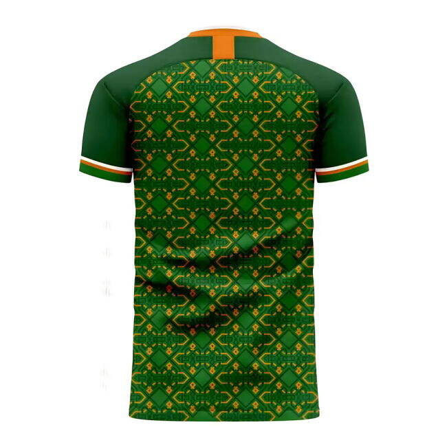 Match Quality Ireland 2025-2026 Home Kit (MCCLEAN 11)