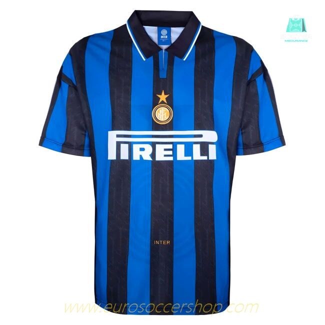 1996 Inter Milan Home Shirt