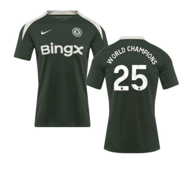 Chelsea Limited Edition Jersey 2025-2026 #62