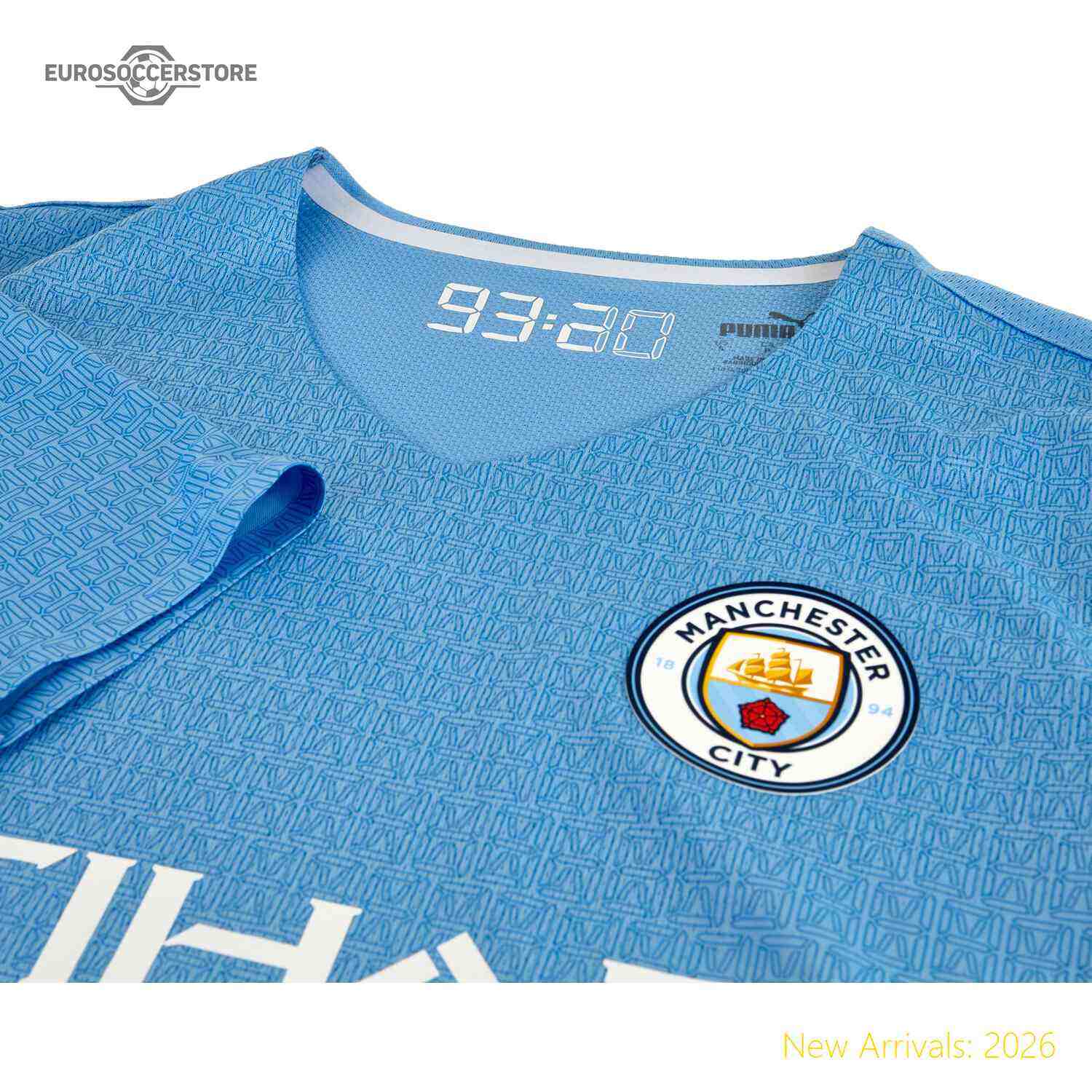 Authentic Replica Adult Mci Team Home Superior Jersey 2021