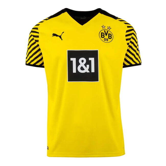 2025-2026 Borussia Dortmund Home - durable football shirt
