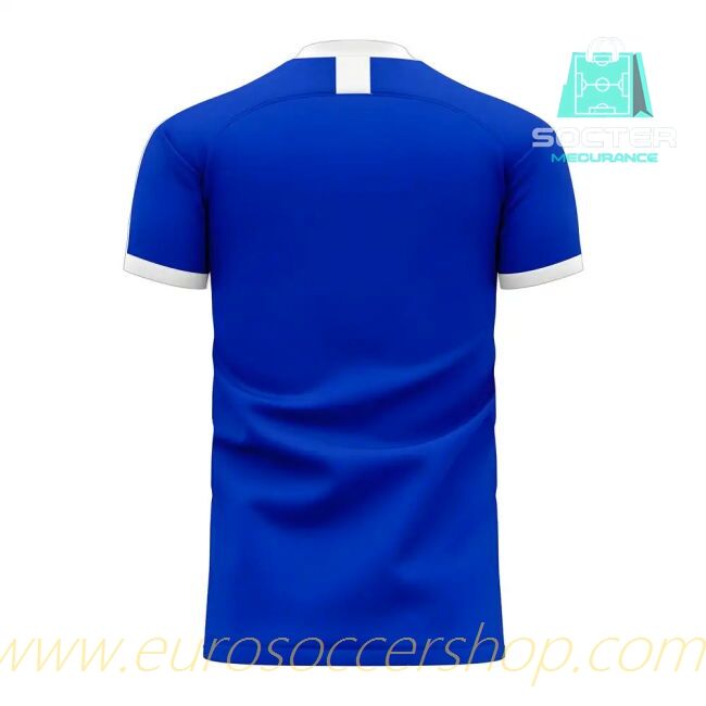 2025/26 Campaign El Salvador Authentic Home Football Shirt Ladies