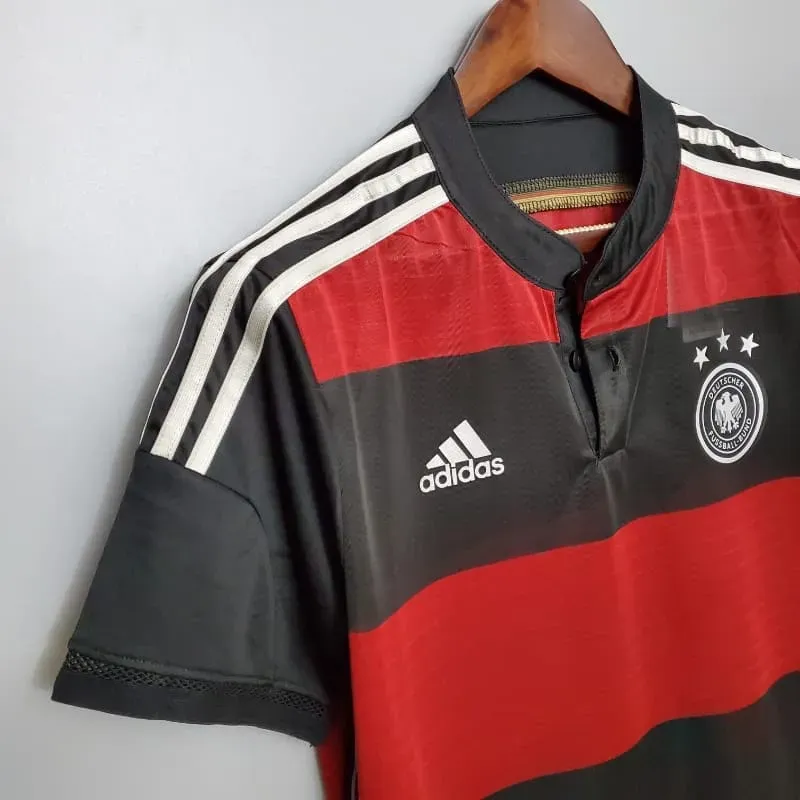 2014 Germany Jersey retro kit