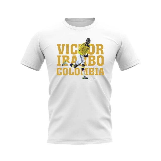 Colombia Victor Jersey - Adult