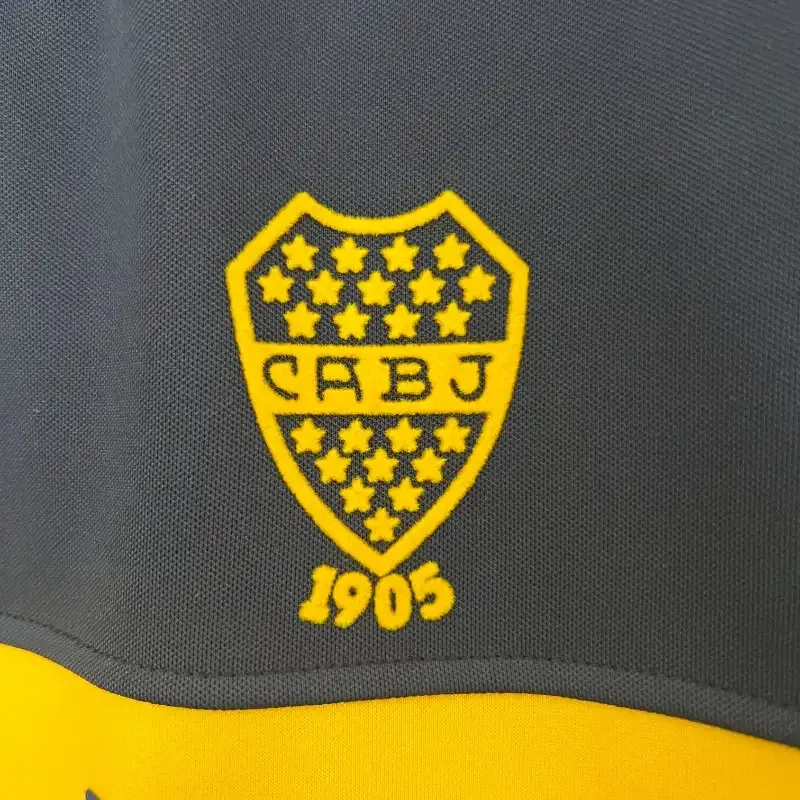 1994-1995 Boca Juniors Jersey retro kit