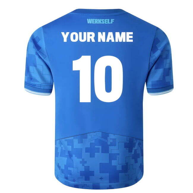 2025-2026 Bayer Third Shirt - Kids (Your Name) Stretch Fabric