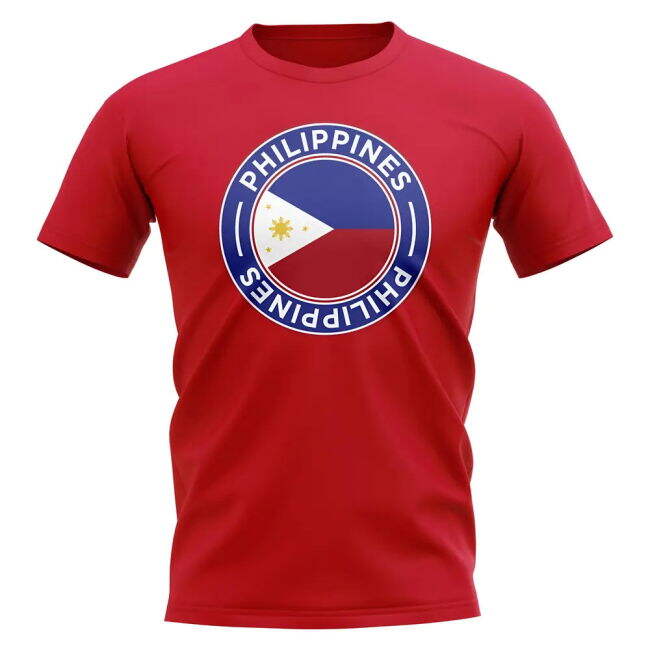 Latest Lightweight Philippines Home Game Jersey