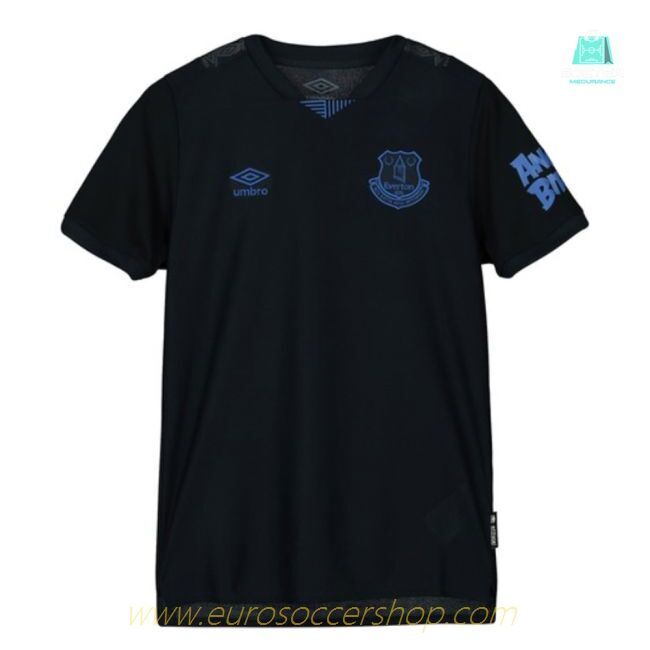 2019-2020 Everton Umbro Third Football Shirt (Kids)
