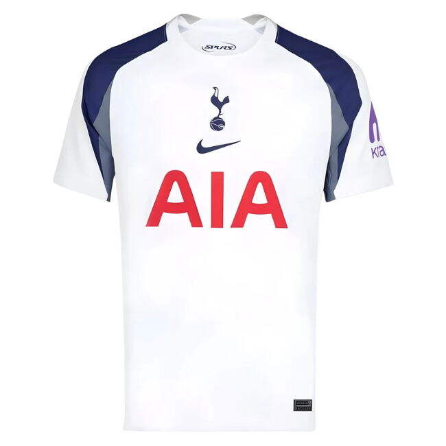 Home Shirt for Tottenham Hotspur 2025-2026 (Adult