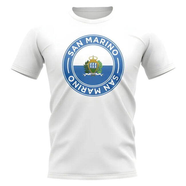 San Marino Limited Edition Jersey San #43