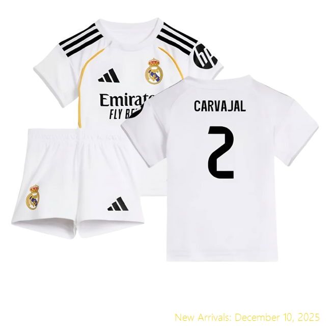 Real Madrid Home - Premium Quality - Premium Quality - Comfortable Fit