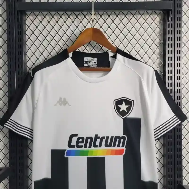 2020-2021 Botafogo Limited Edition Soccer retro kit