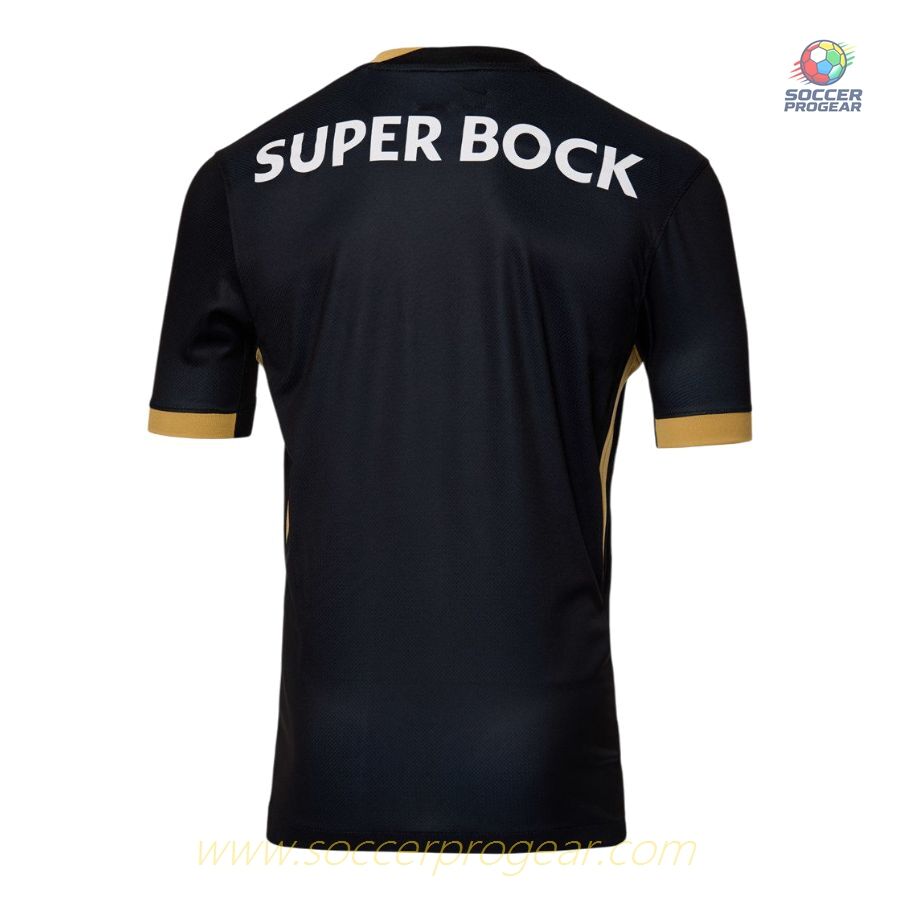 Sporting CR7 Tribute Youth Soccer Jersey 2024-2025 Season