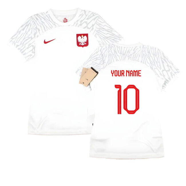 Poland Elite Home Jersey 2022-2023