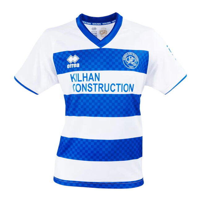 2025-2026 QPR Queens Park Rangers Home Kit (Kids) (Your Name)