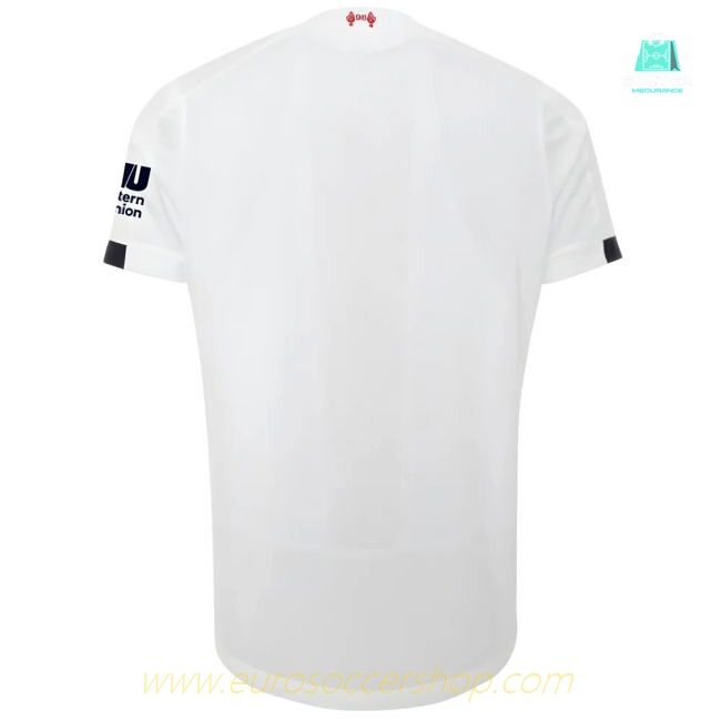 2019-2020 Liverpool Away Football Shirt