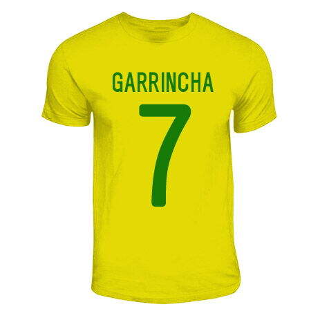 Rare Premium Edition Brazil Home Limited Shirt (1)