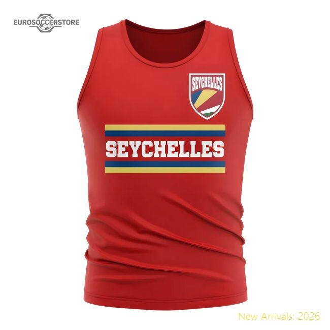 Seychelles Core 20242025 Regular Premium Jersey Contemporary