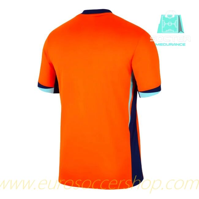 2024-25 Collection Holland High Quality Home Football Shirt (Cruyff 14)