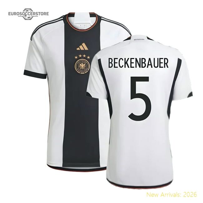 Germany 2022-2023 Authentic Home Jersey (ger) Breathability