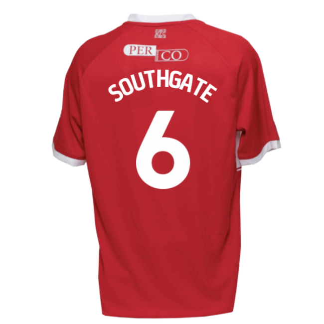 Middlesbrough Elite Home Jersey 2025-2026
