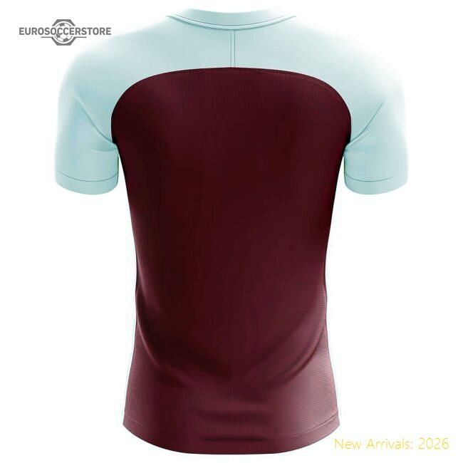 South Korea 20252026 Concept Top Shirt Climalite Aeroready