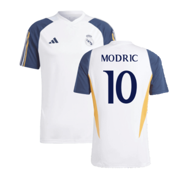 Updated Real Madrid Training Match Shirt 2023-2024