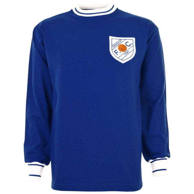 League Two 1965-19 value packed Third Soccer Jersey
