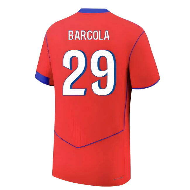 2025-2026 PSG Soccer Club Third Uniform