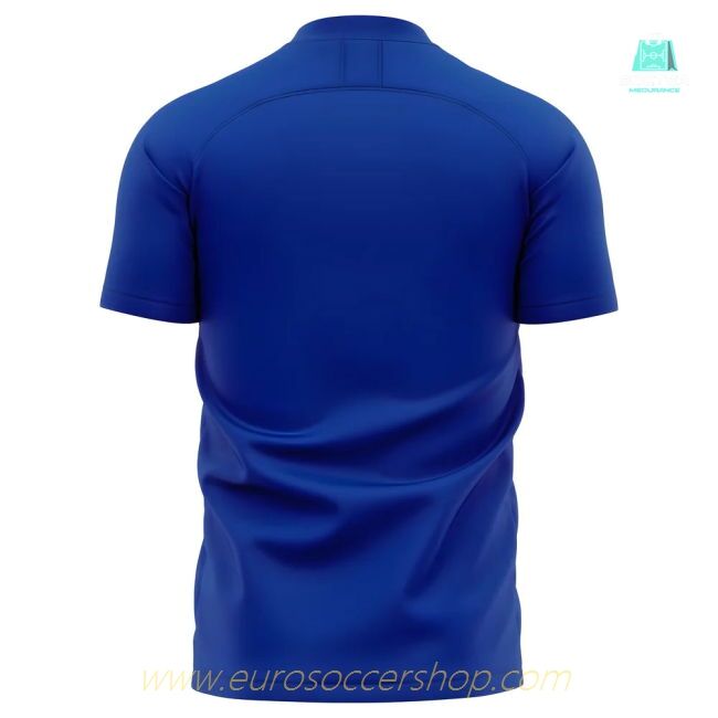 2025-2026 Shrewsbury Town Home Concept Football Shirt - Womens