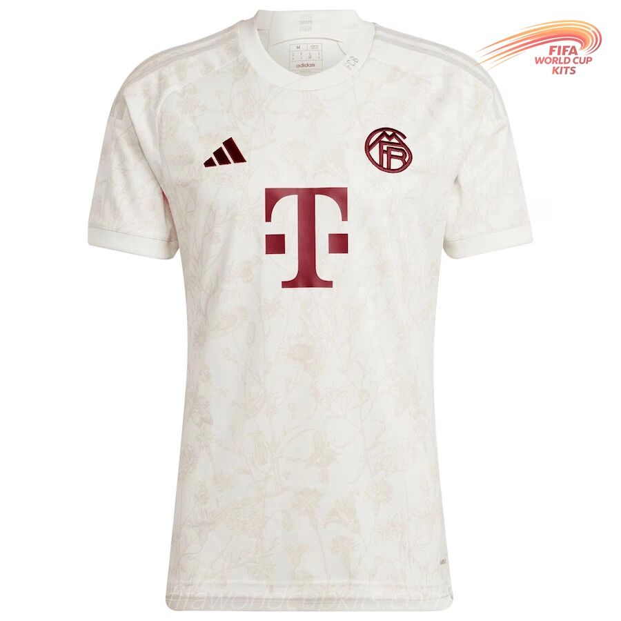 Bayern München Third Kit 2023/24