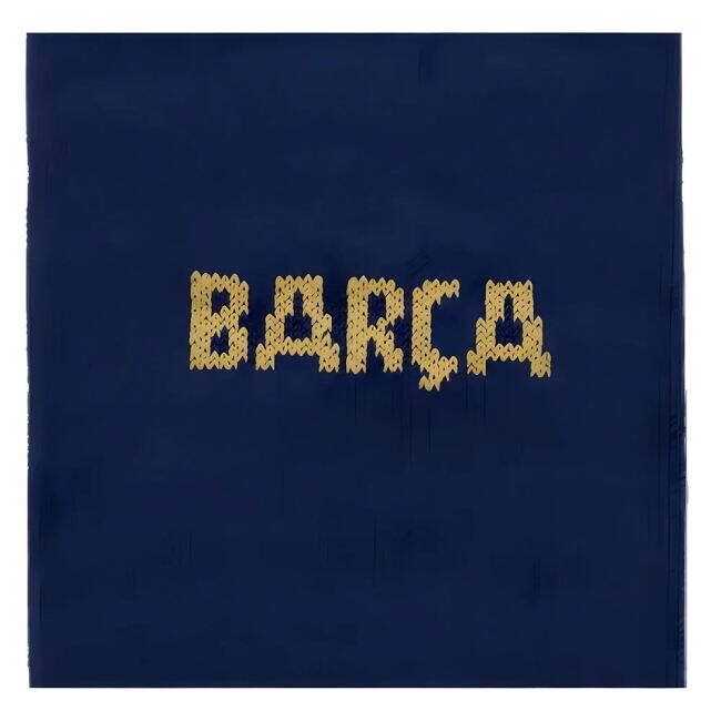 Updated Performance Barcelona Home Match Shirt