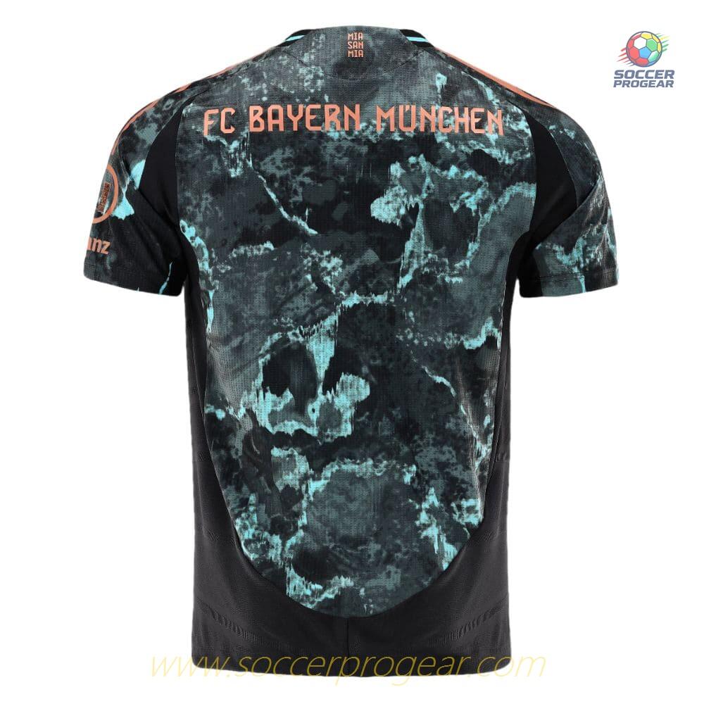 Bayern Munich Home Match Soccer Jersey 2024-25 Edition