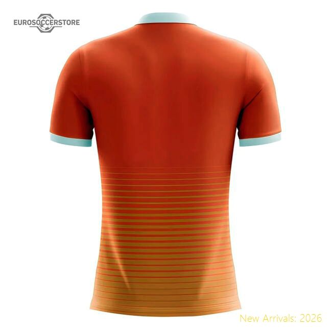 Genuine European Team 2025-2026 Home Short Sleeve Shirt