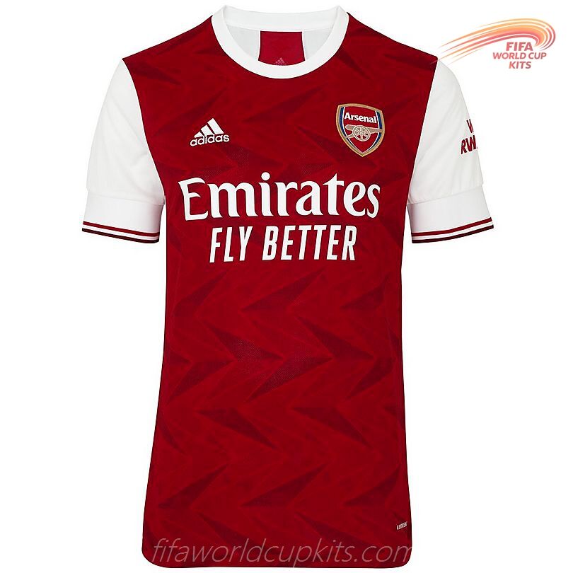 ARSENAL FC HOME KIT 2020/2021