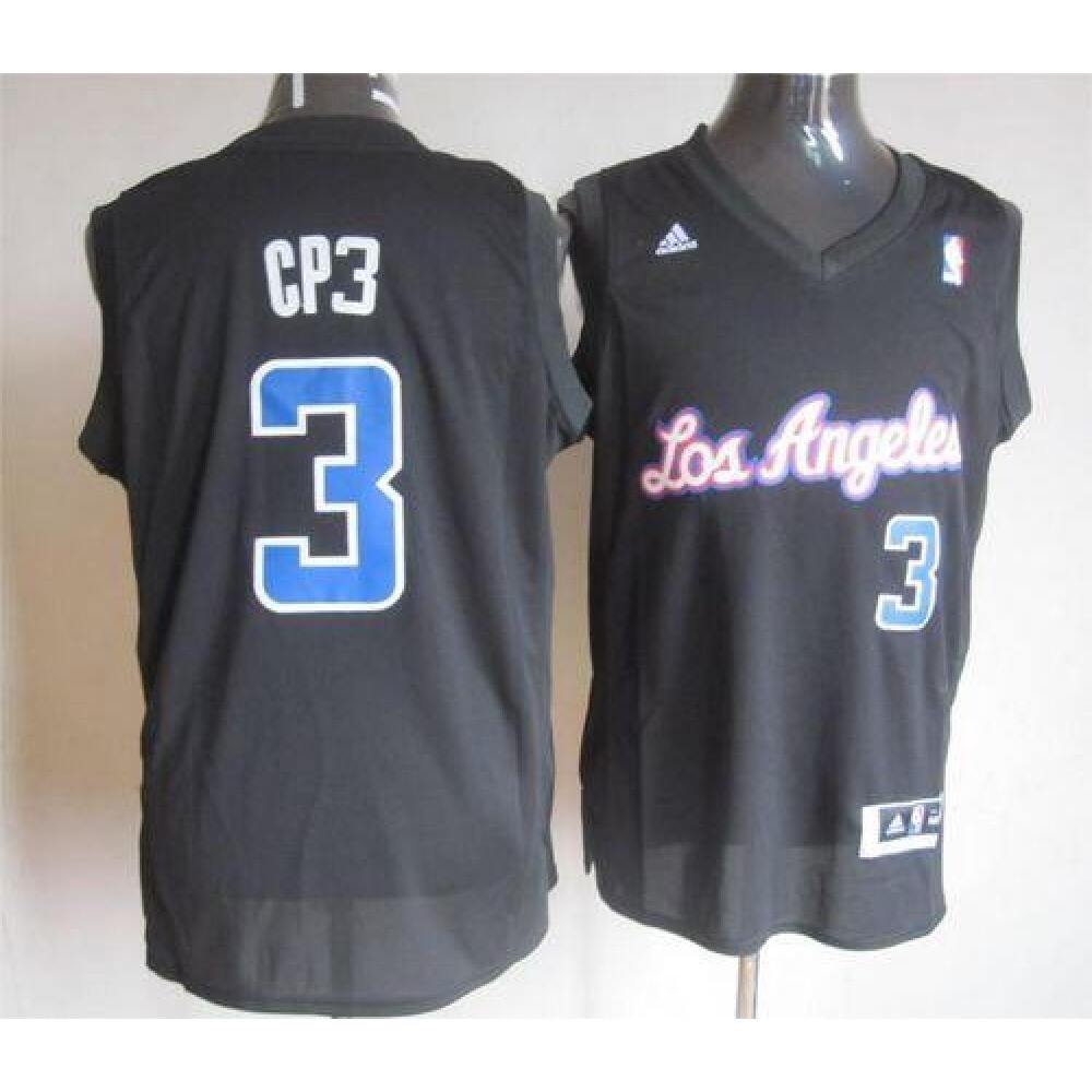 Official Jersey 3 Black - - NBA Collection