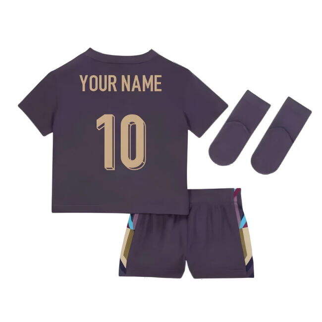 Premium England 2024-2025 Away Uniform (Baby)