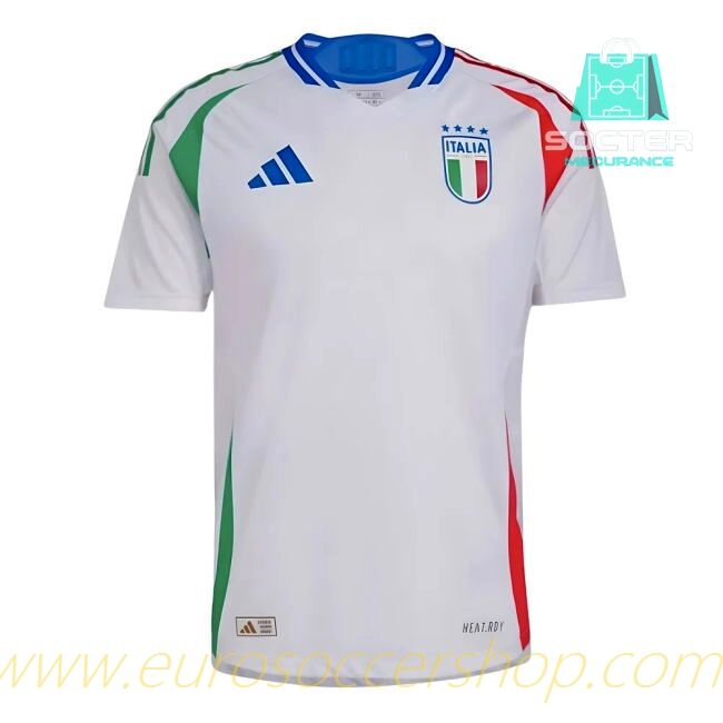 2024-2025 Season Italy Away Jersey