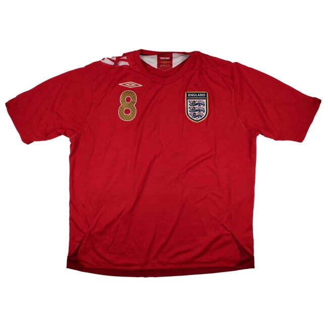 Limited Edition England Special Design Away Special Kit