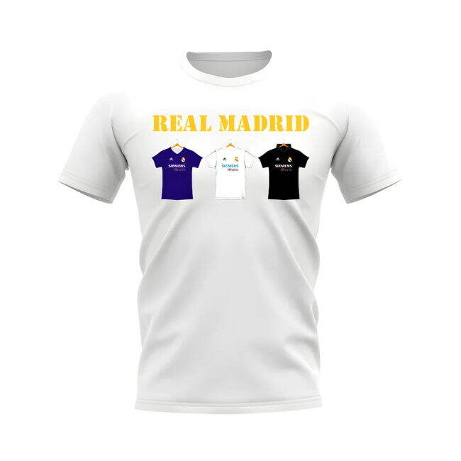 Match Quality Rm Professional Grade Die-hard New Release Fan Jersey