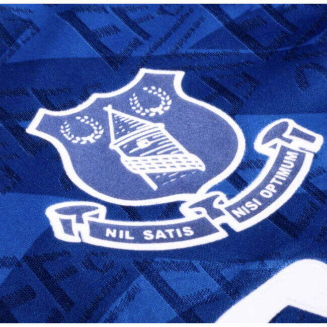 Everton Home Iconic - Exclusive Famous Soccer Jersey Adults #72559